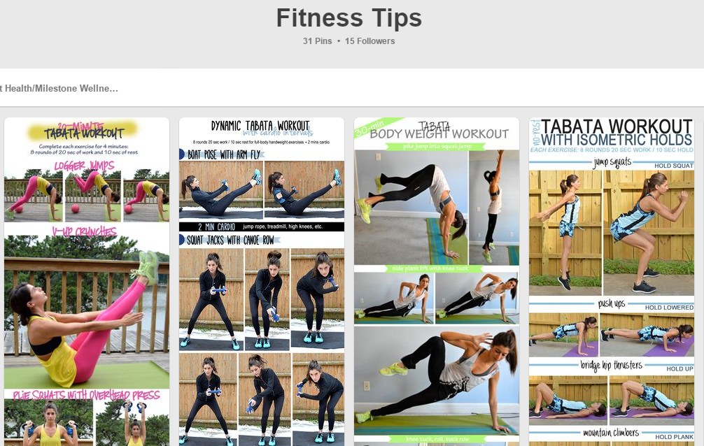 Fitness Tips Fitness Tips