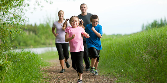 Family Fitness