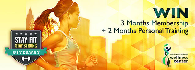 Stay Fit - Win Stay Fit - Win