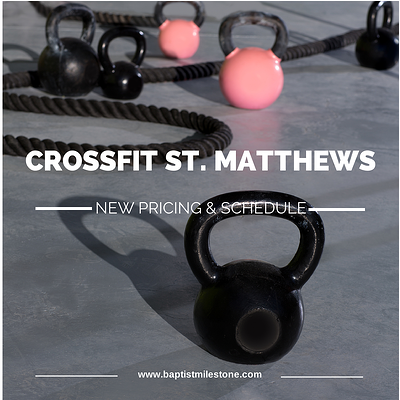 CrossFit St.Matthews