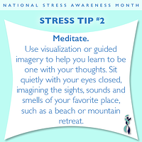 Stress Tip - 2 Stress Tip - 2