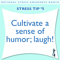 Stress Tip - 5 Stress Tip - 5