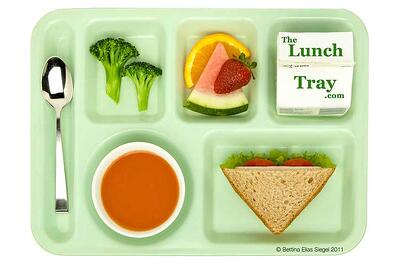 The Lunch - Tray.com