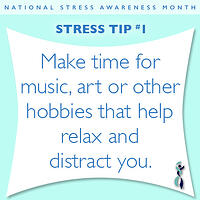 Stress Tip - 1