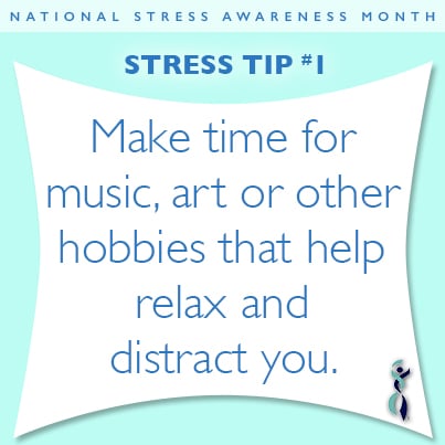 Stress Tip - 1 Stress Tip - 1