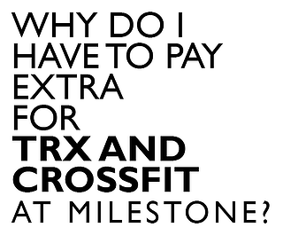 TRX AND CROSSFIT