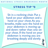 Stress Tip - 8 Stress Tip - 8
