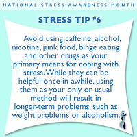 Stress Tip - 6 Stress Tip - 6