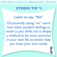 Stress Tip - 3 Stress Tip - 3