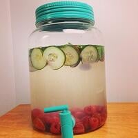 Make Healthy Flavored Water