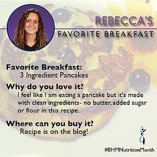 Rebecca Eats Rebecca Eats