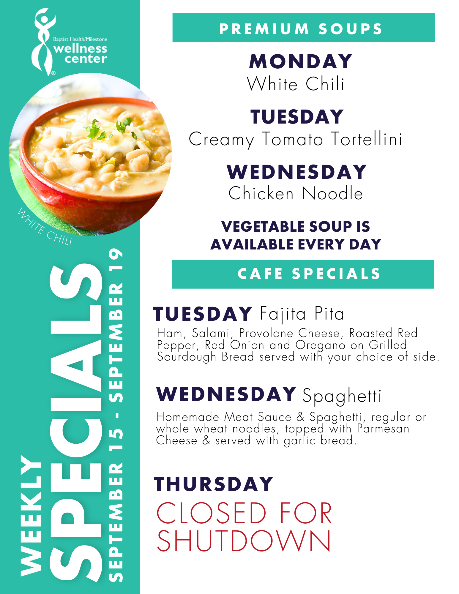 CAFE SEPT 15