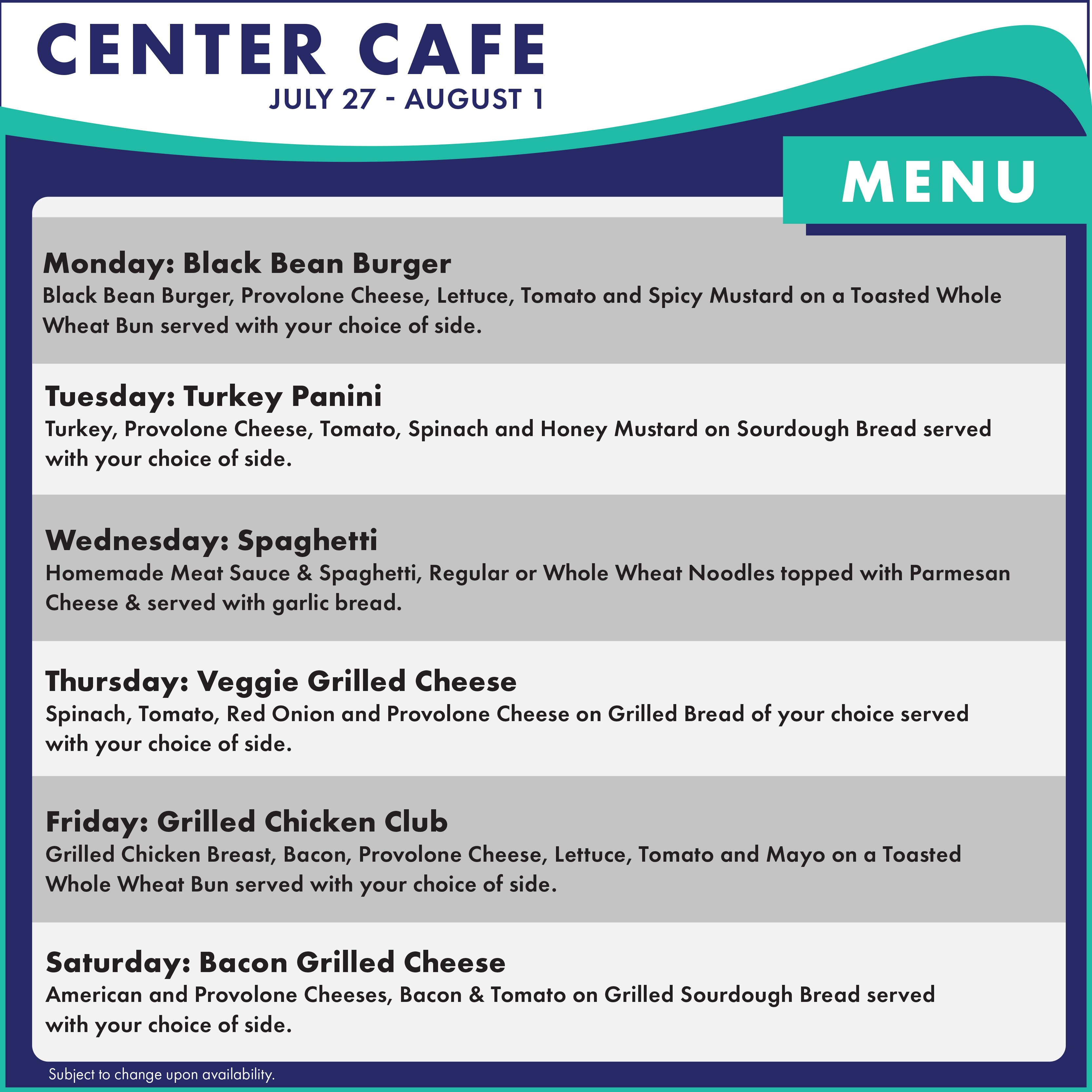 Baptist Hospital Downtown Cafeteria Menu 87 - pxecw5a