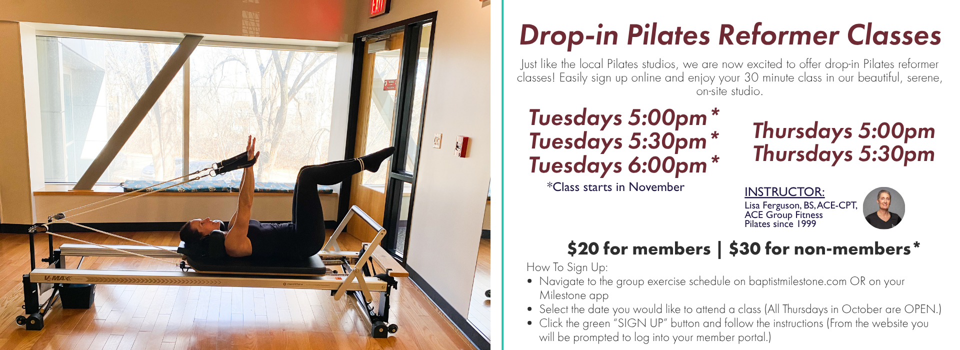 DROP IN PILATES CLASS- EVENTS PAGE (1)