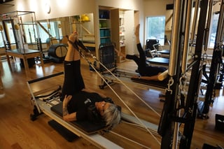Pilates Trainer Pilates Trainer
