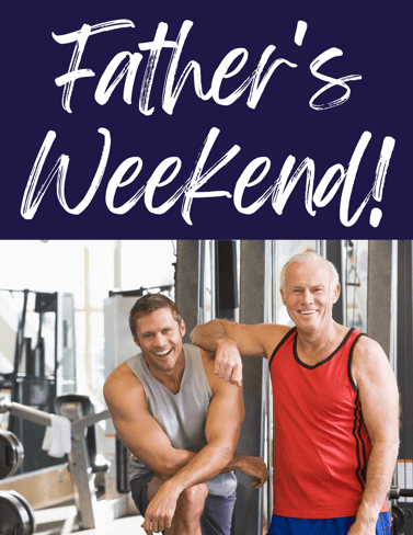 Fathers Day Weekend Flyer (2)