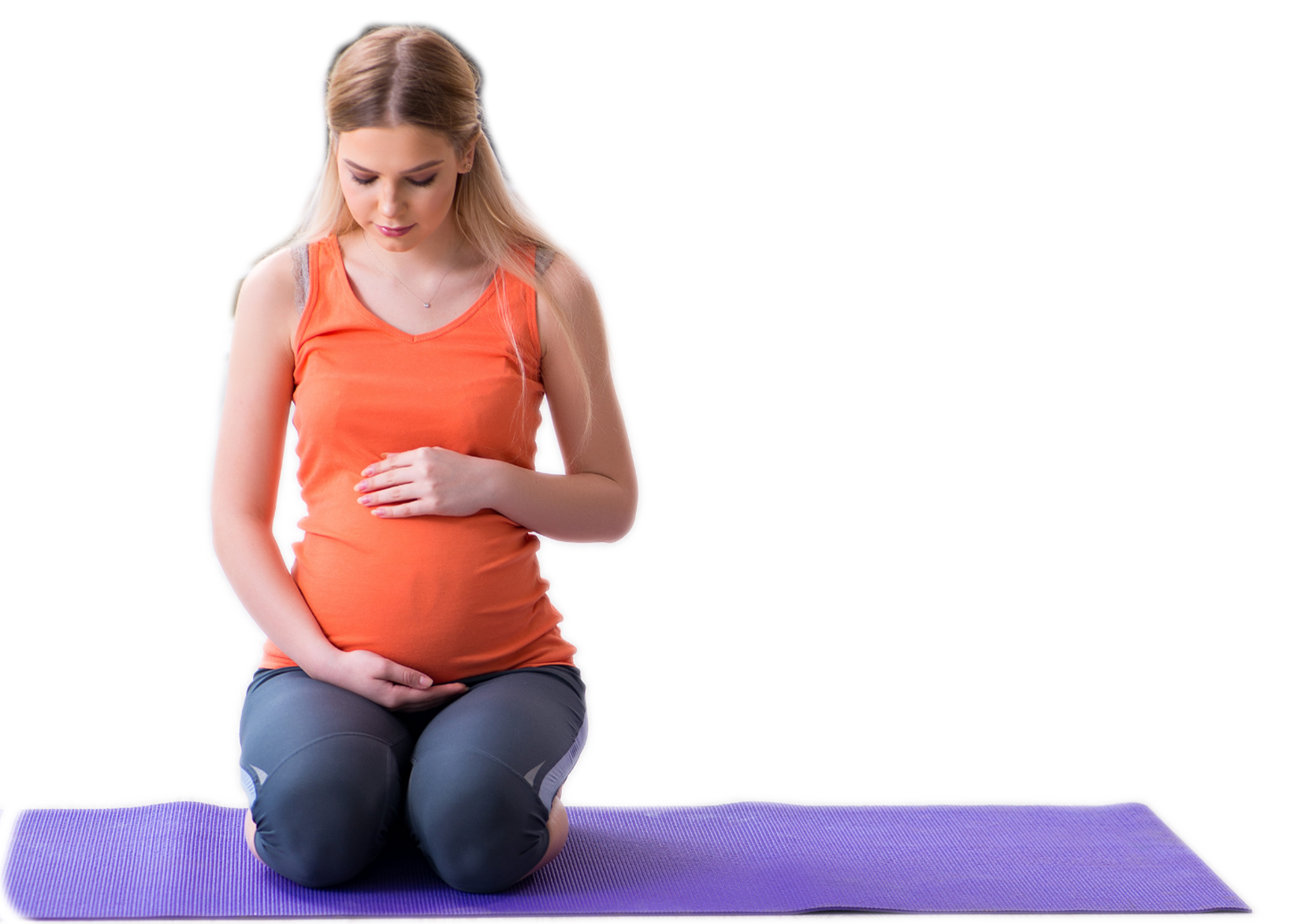 Fitness Program Details Graphics for Website_Prenatal Pregnant
