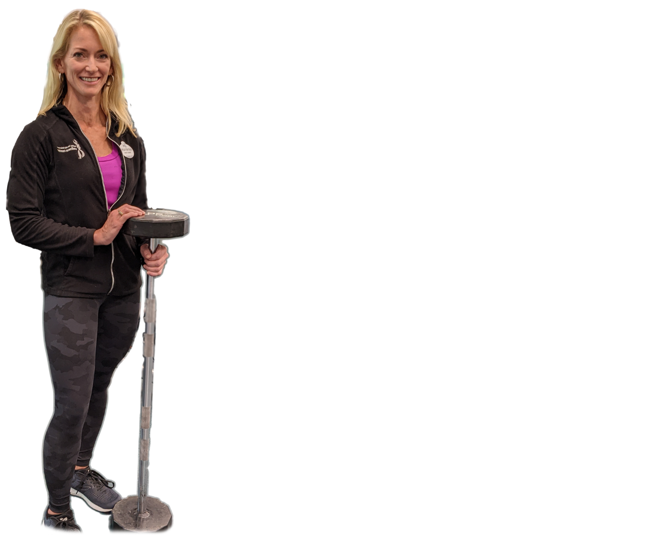 Fitness Program DetailsGraphics for Website