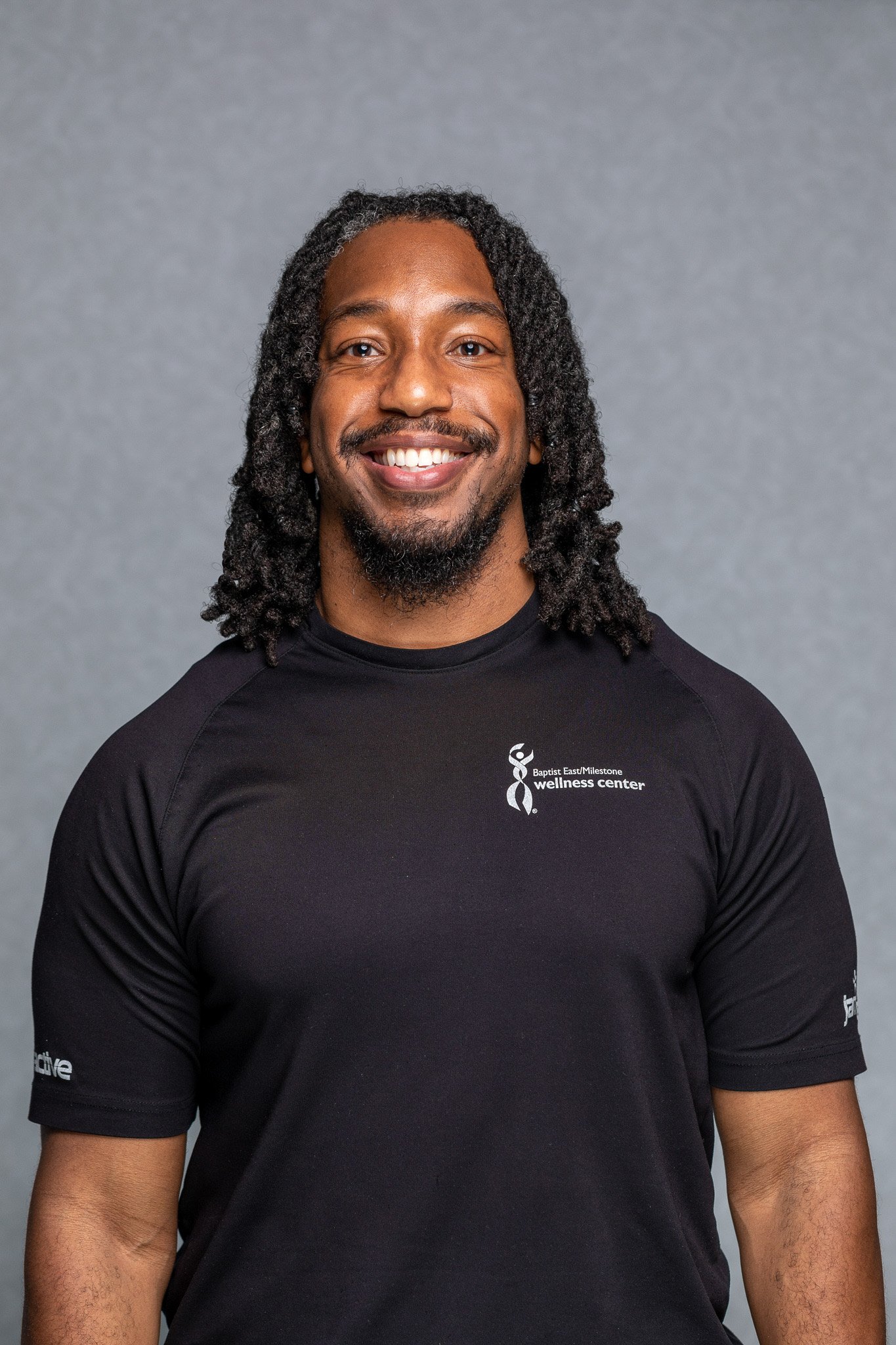Fitness Staff Headshots Brandon H