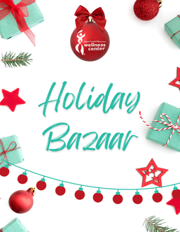Holiday Bazaar Flyer 2021