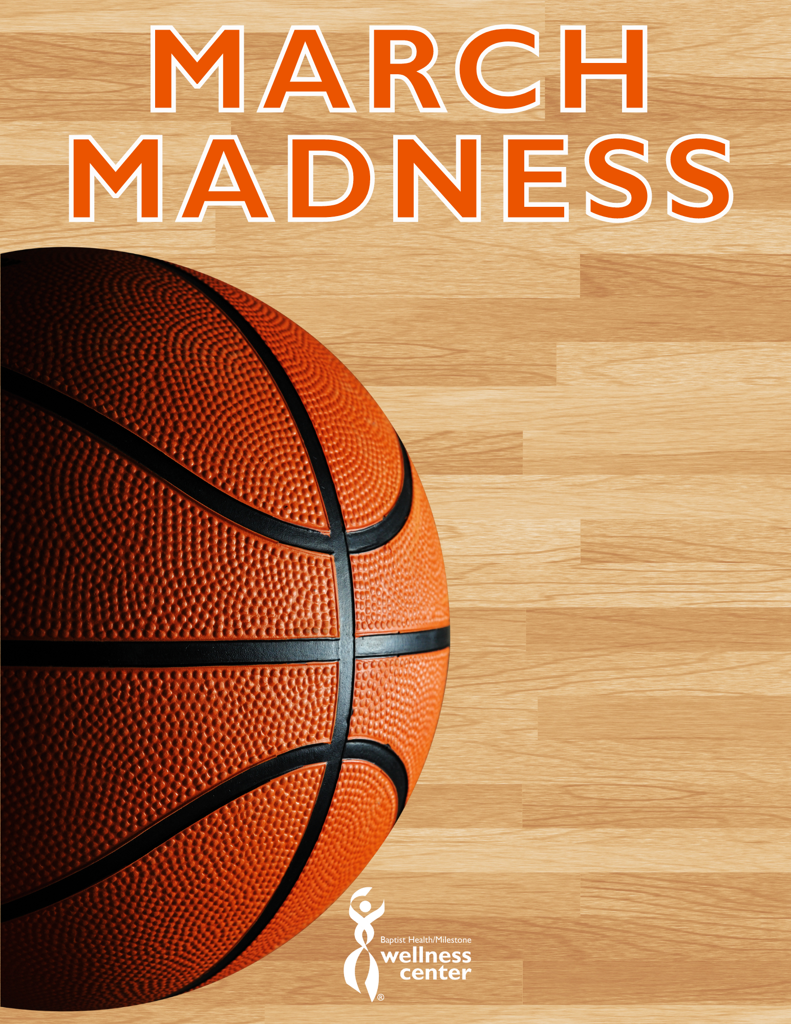 March Madness Flyer 2023