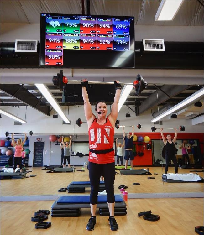 Myzone clubs
