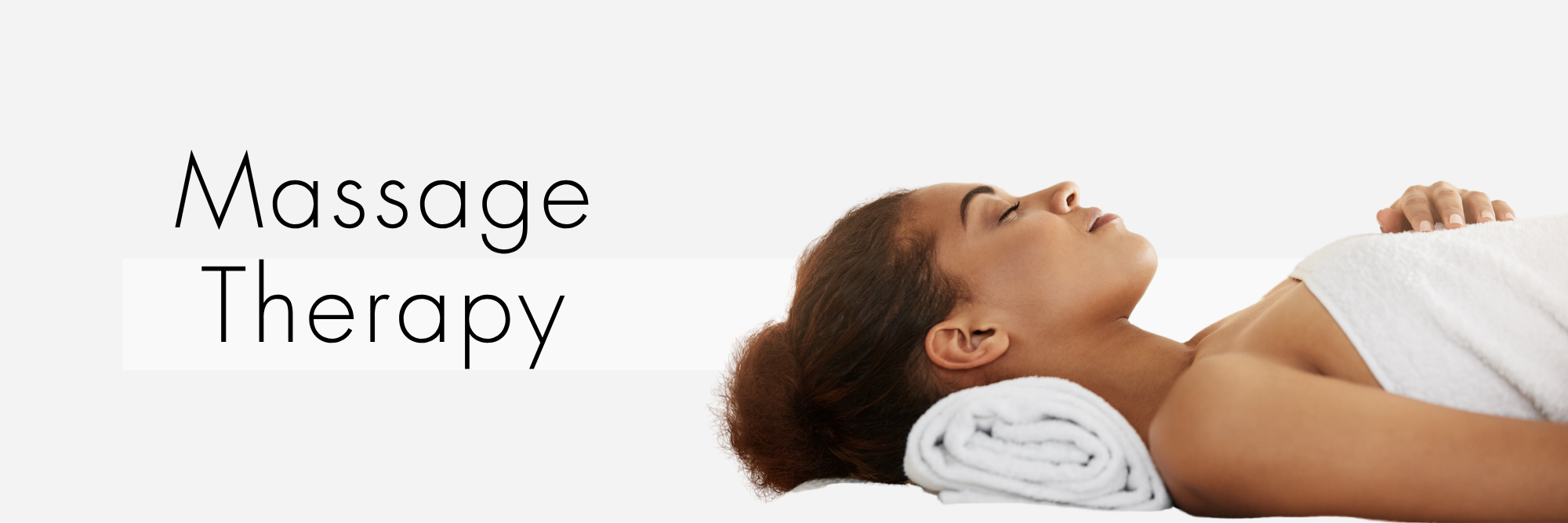 OASIS SPA WEBSITE PAGE  mass