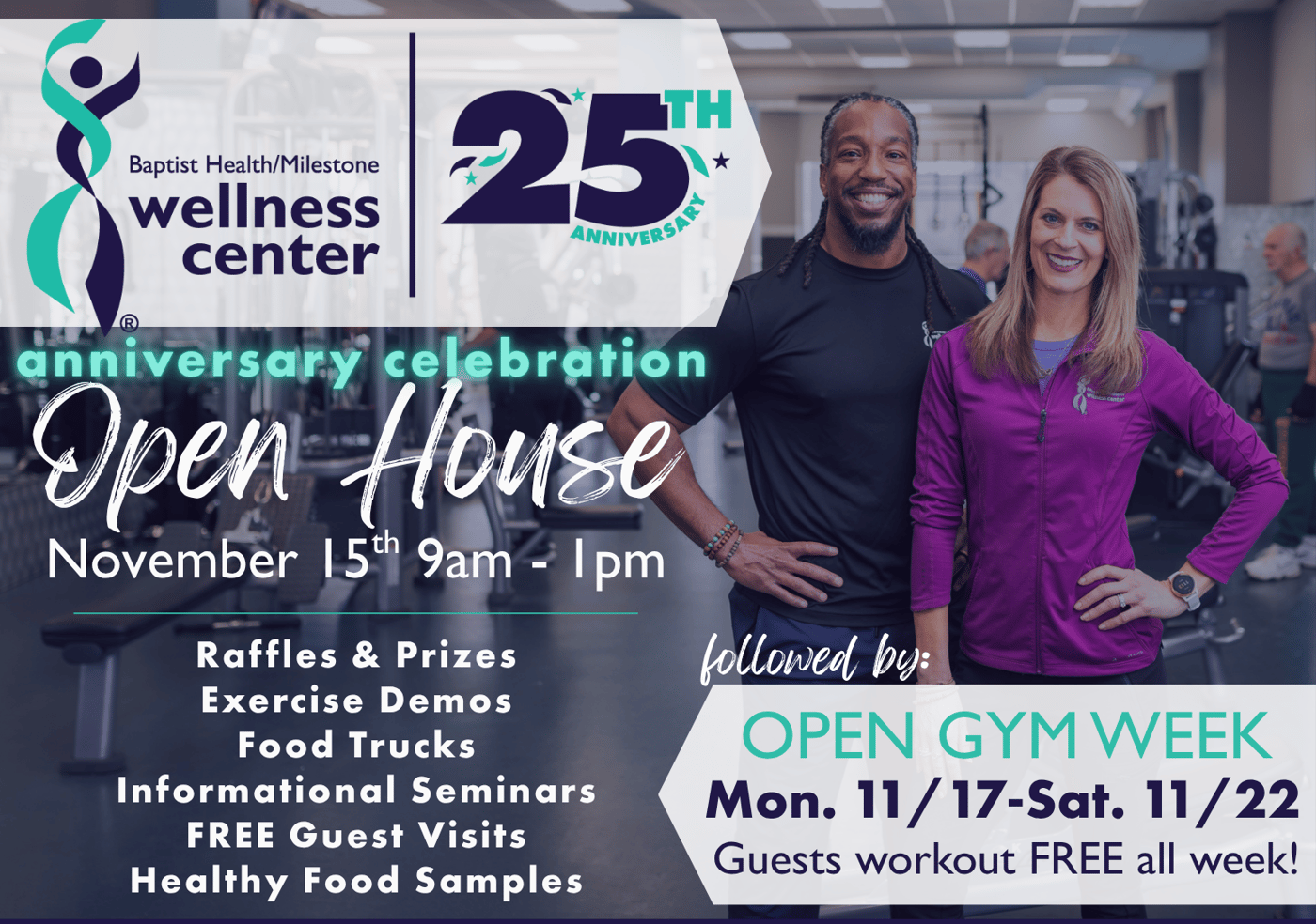 Open House-website