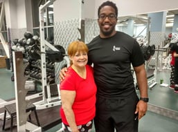 Personal Trainers - Brandon Howard