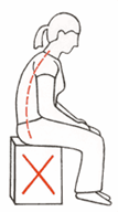 health tip for good posture
