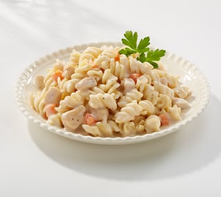Rotini Chicken Alfredo