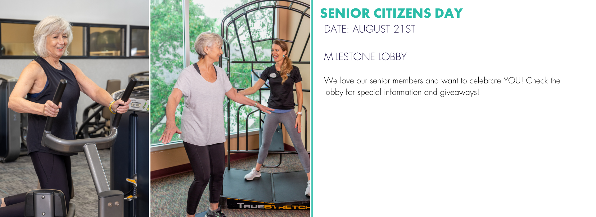 SENIOR CITIZENS  DAY