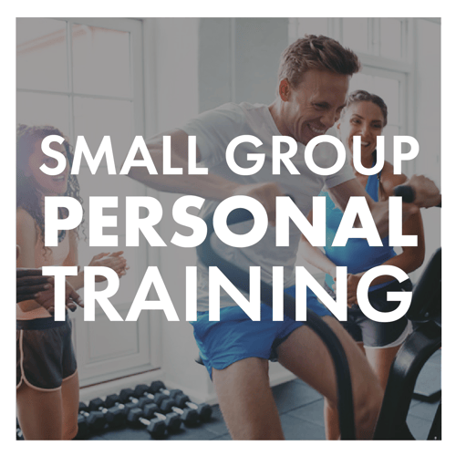 Small Group Personal Training