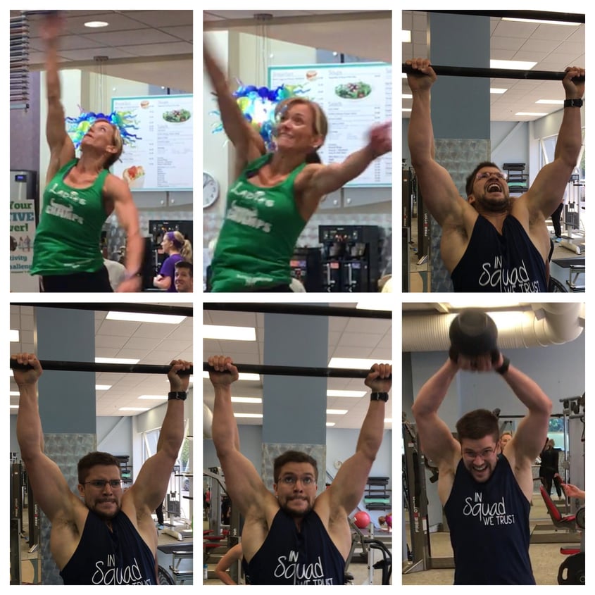 Baptist Health Milestone Fitness
