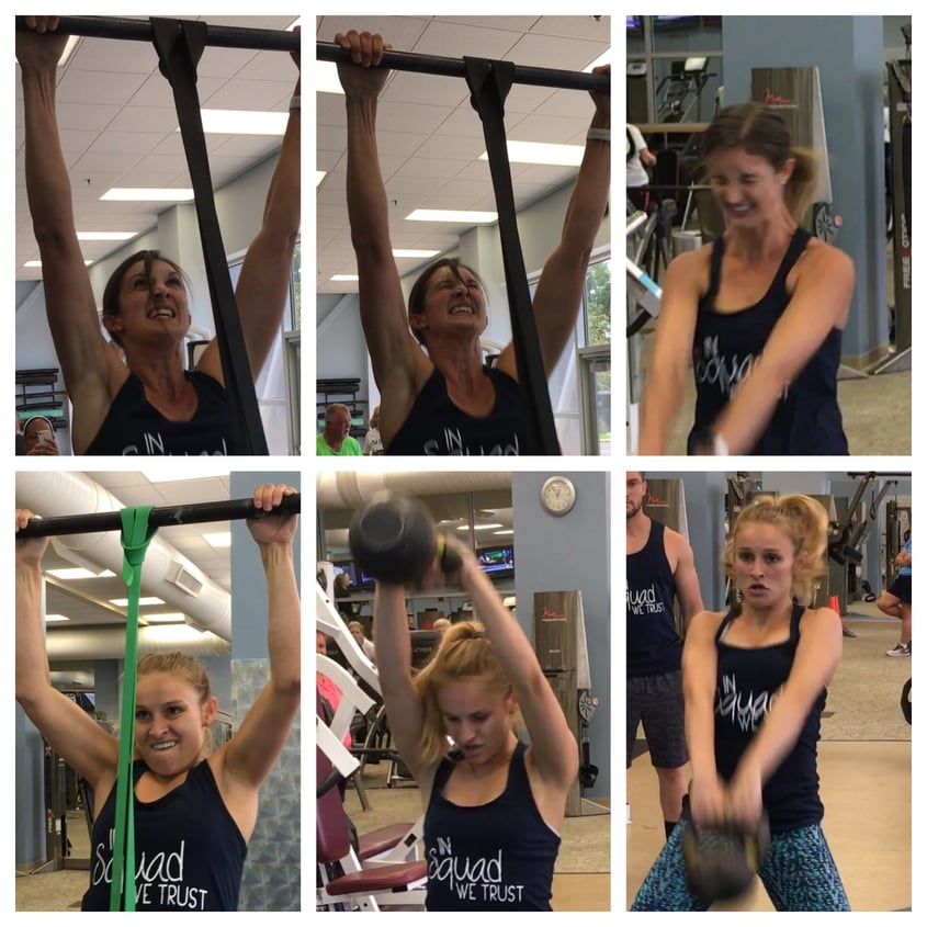 Baptist Health Milestone Fitness