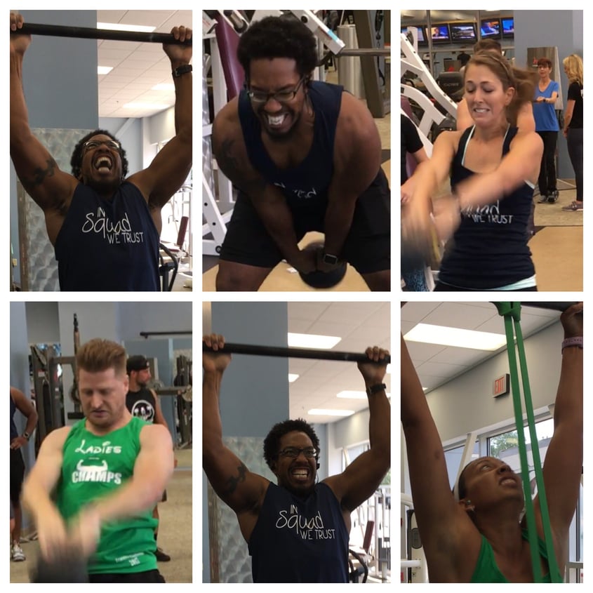 Baptist Health Milestone Fitness