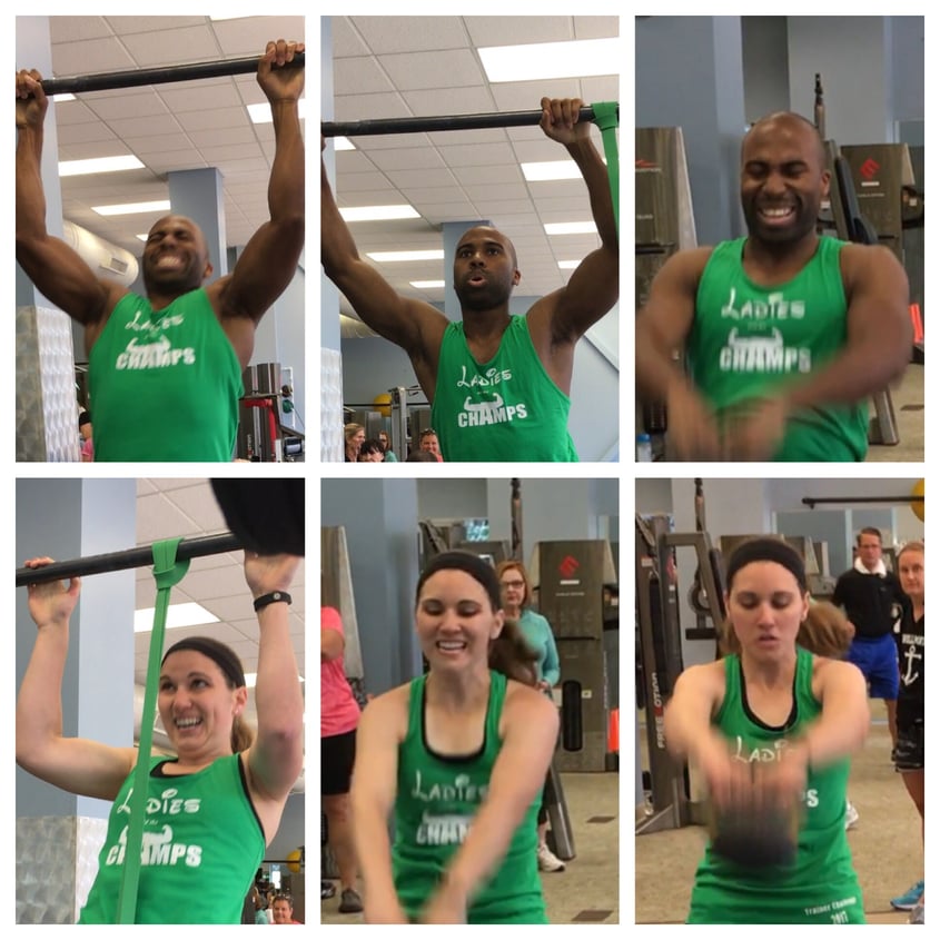 Baptist Health Milestone Fitness