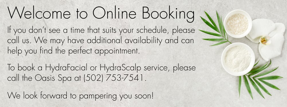 Welcome to Online Booking-1