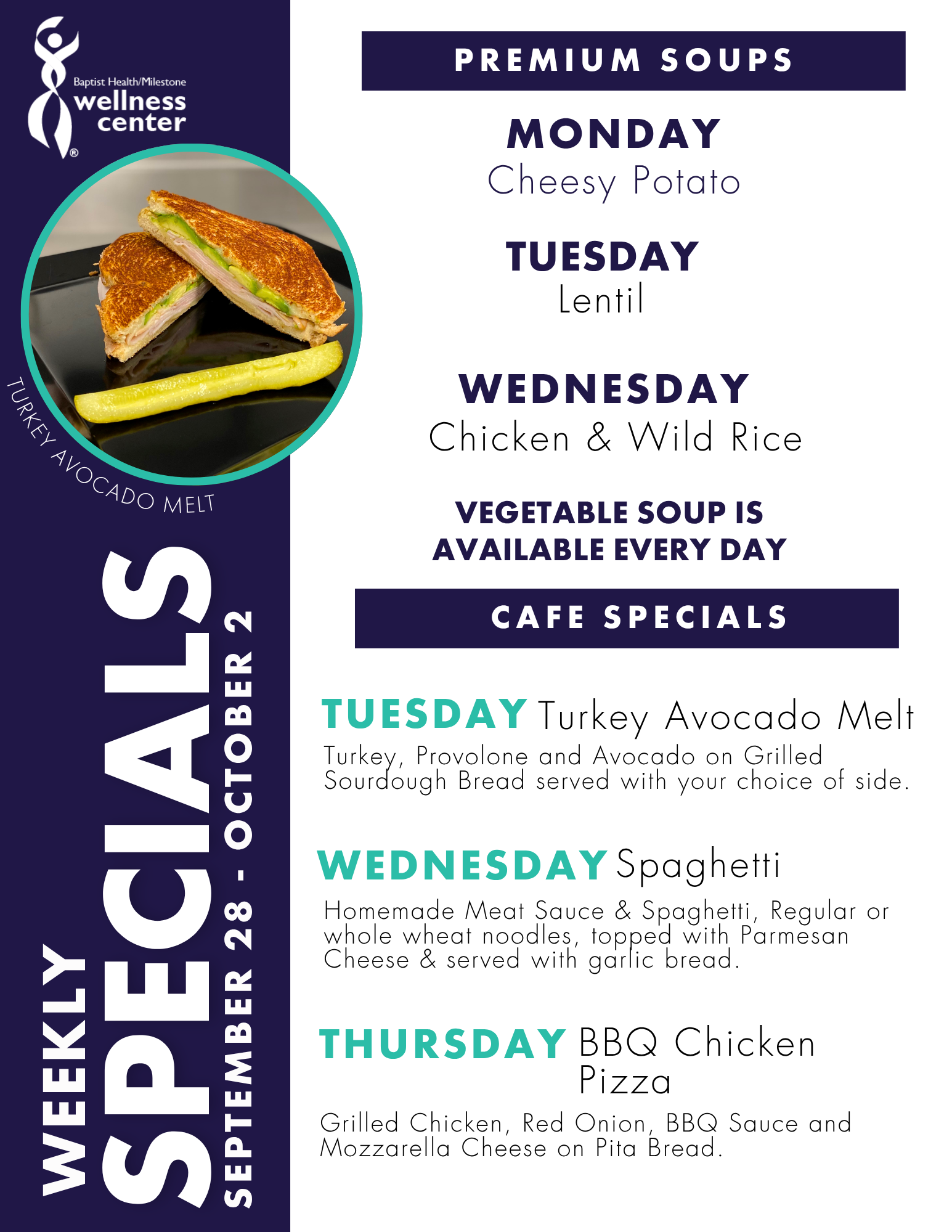 cafe sept 28