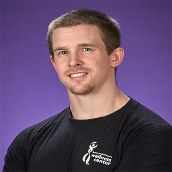Andrew Crowe : ACE-CPT Certified Personal Trainer