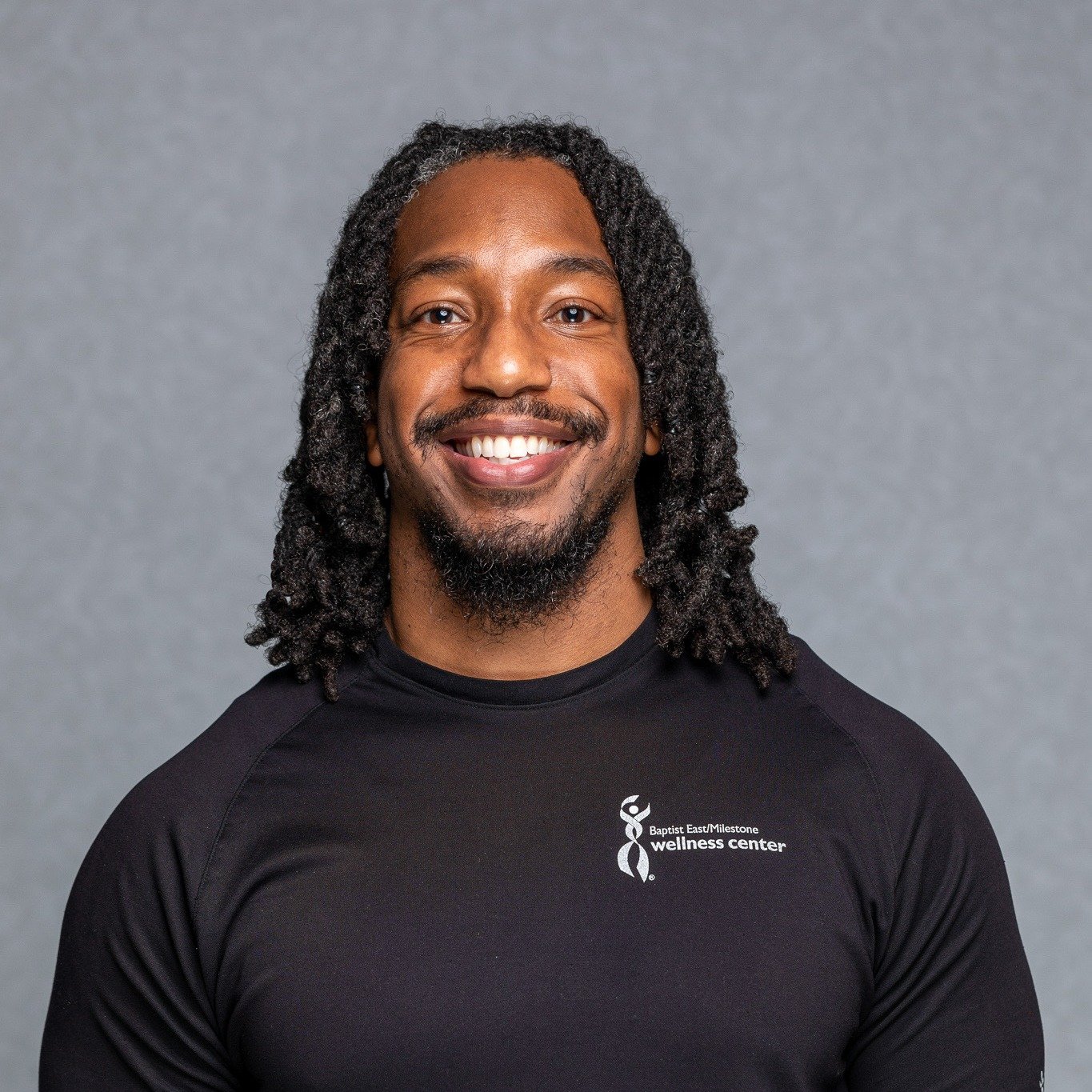 Fitness Staff Headshots Brandon H