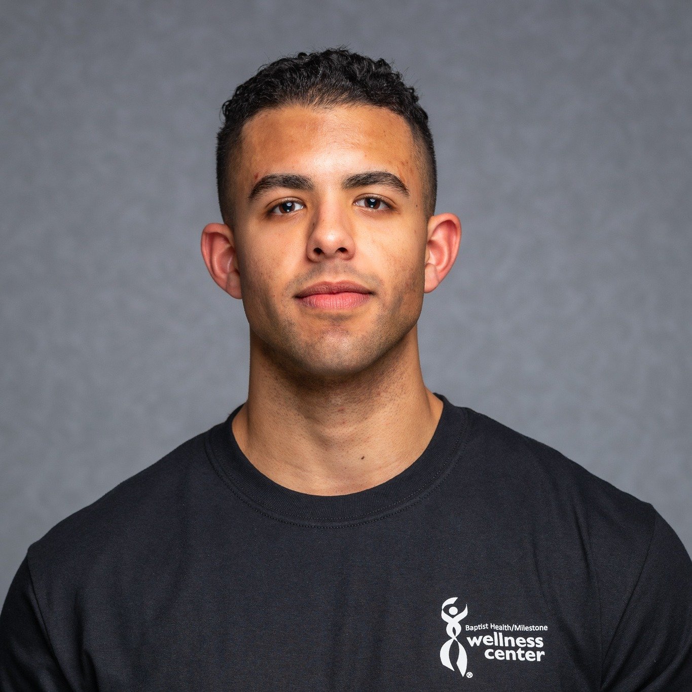 Fitness Staff Headshots Landon W