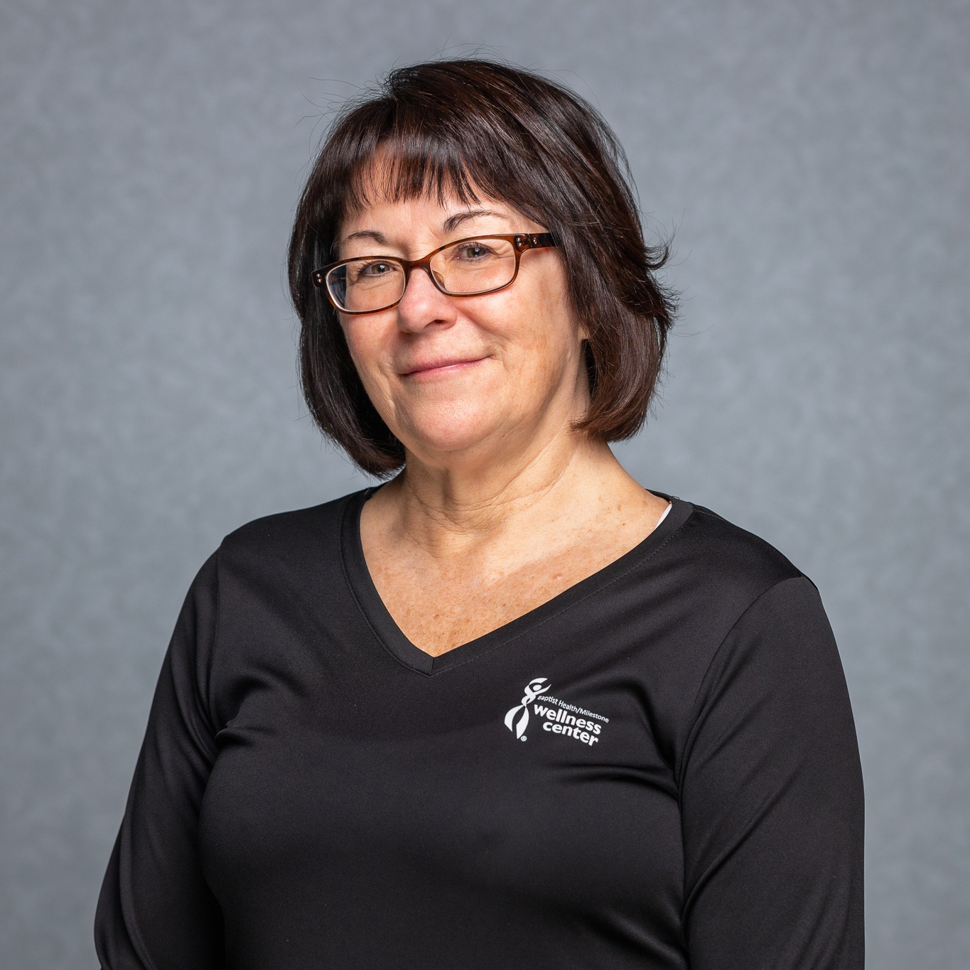 Fitness Staff Headshots Mary H