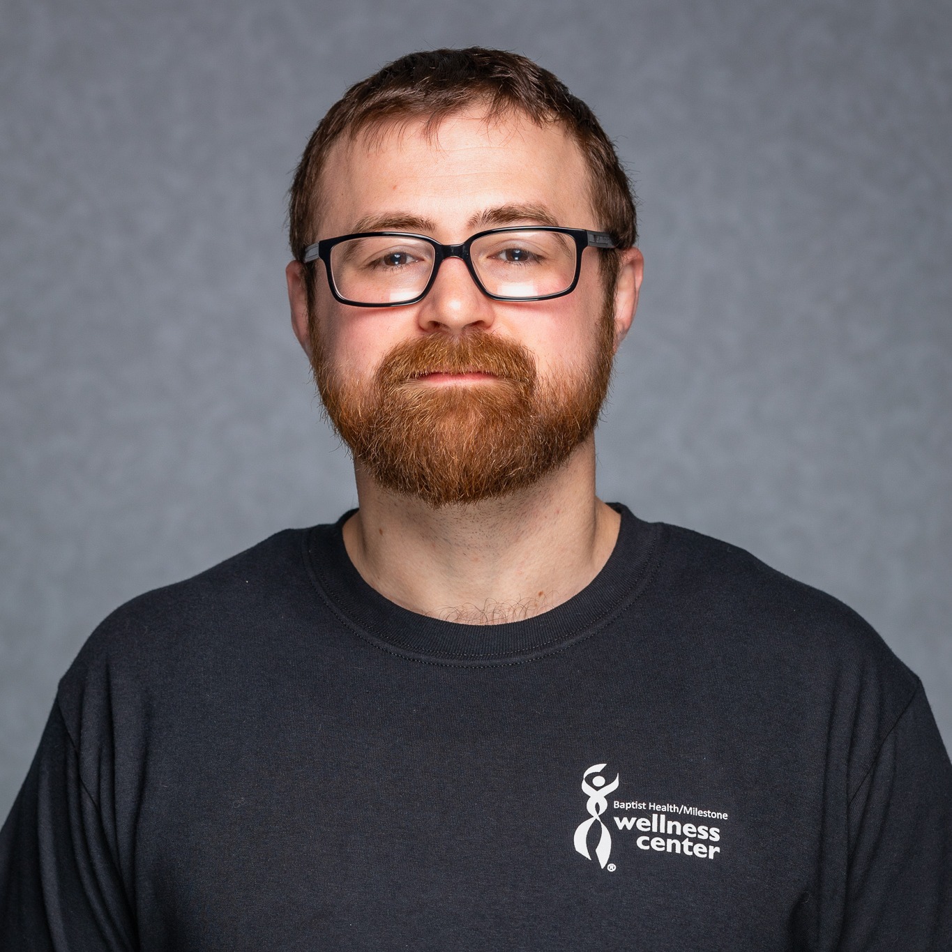 Fitness Staff Headshots Sean P