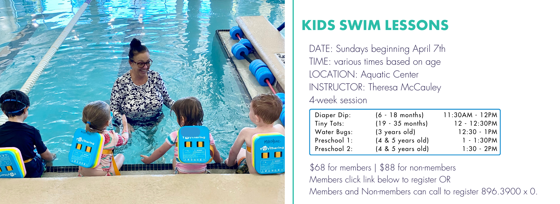 Kids Swim Lessons-1
