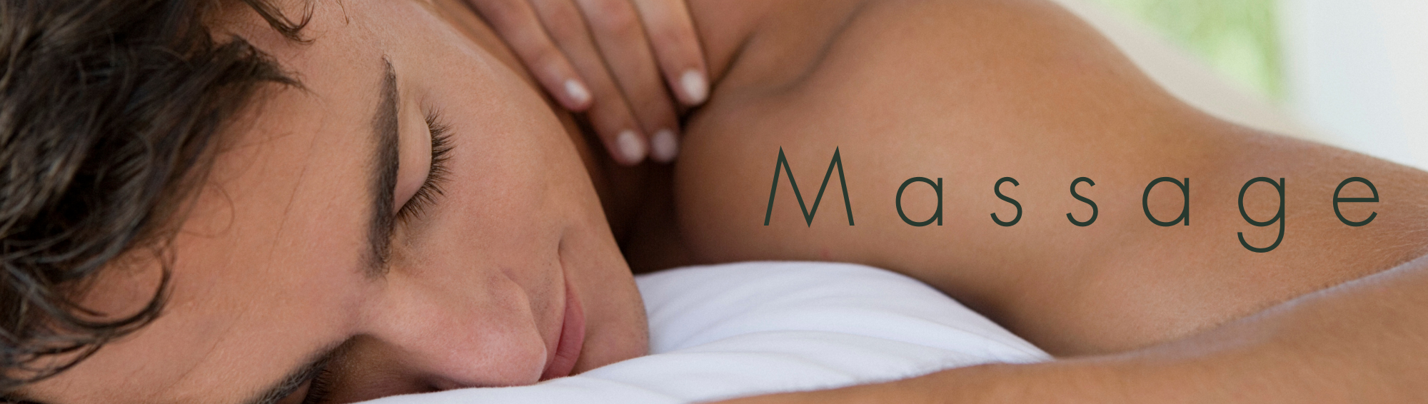 MASSAGE HEADER MASSAGE HEADER