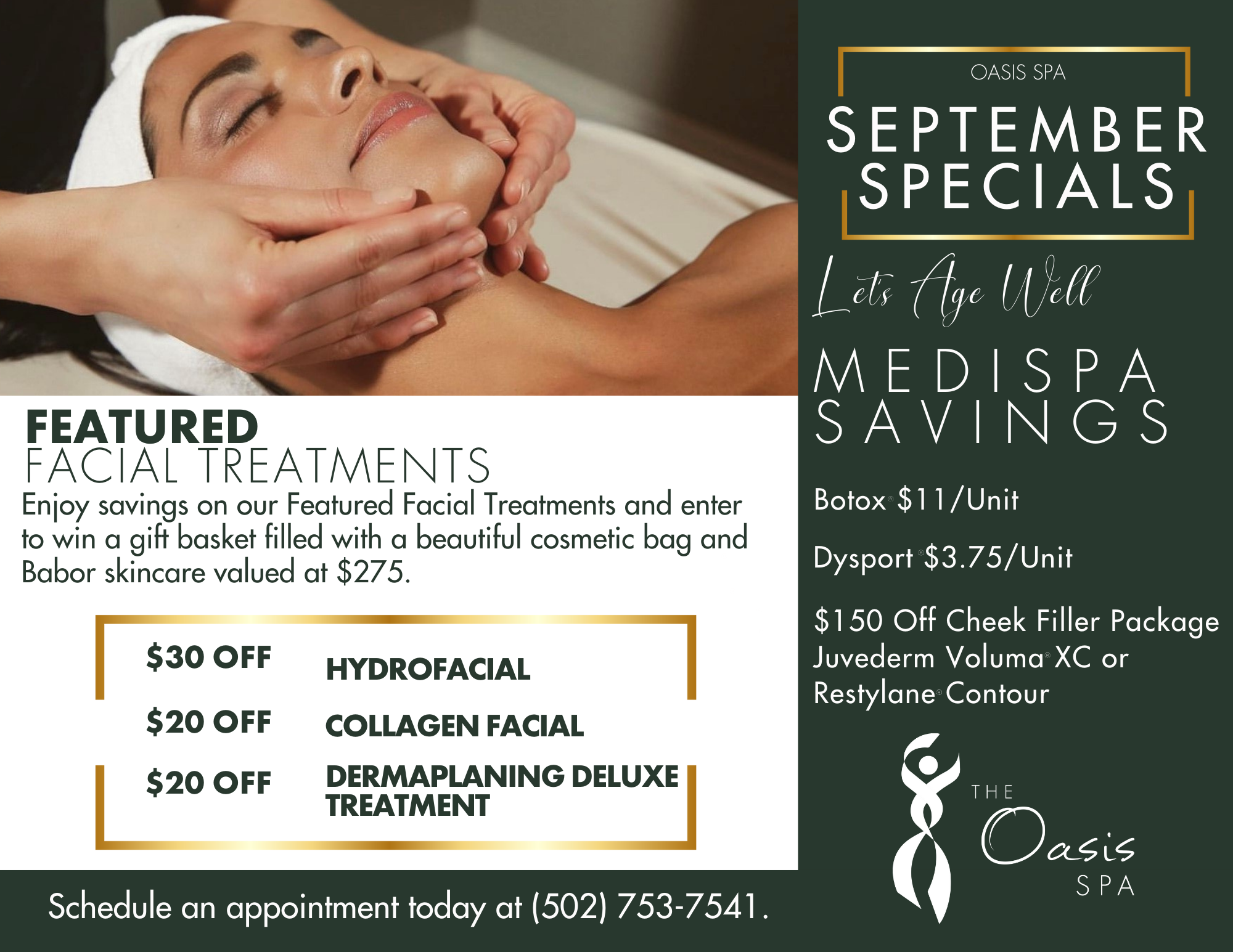 OASIS SPA SEPT WEB OASIS SPA SEPT WEB