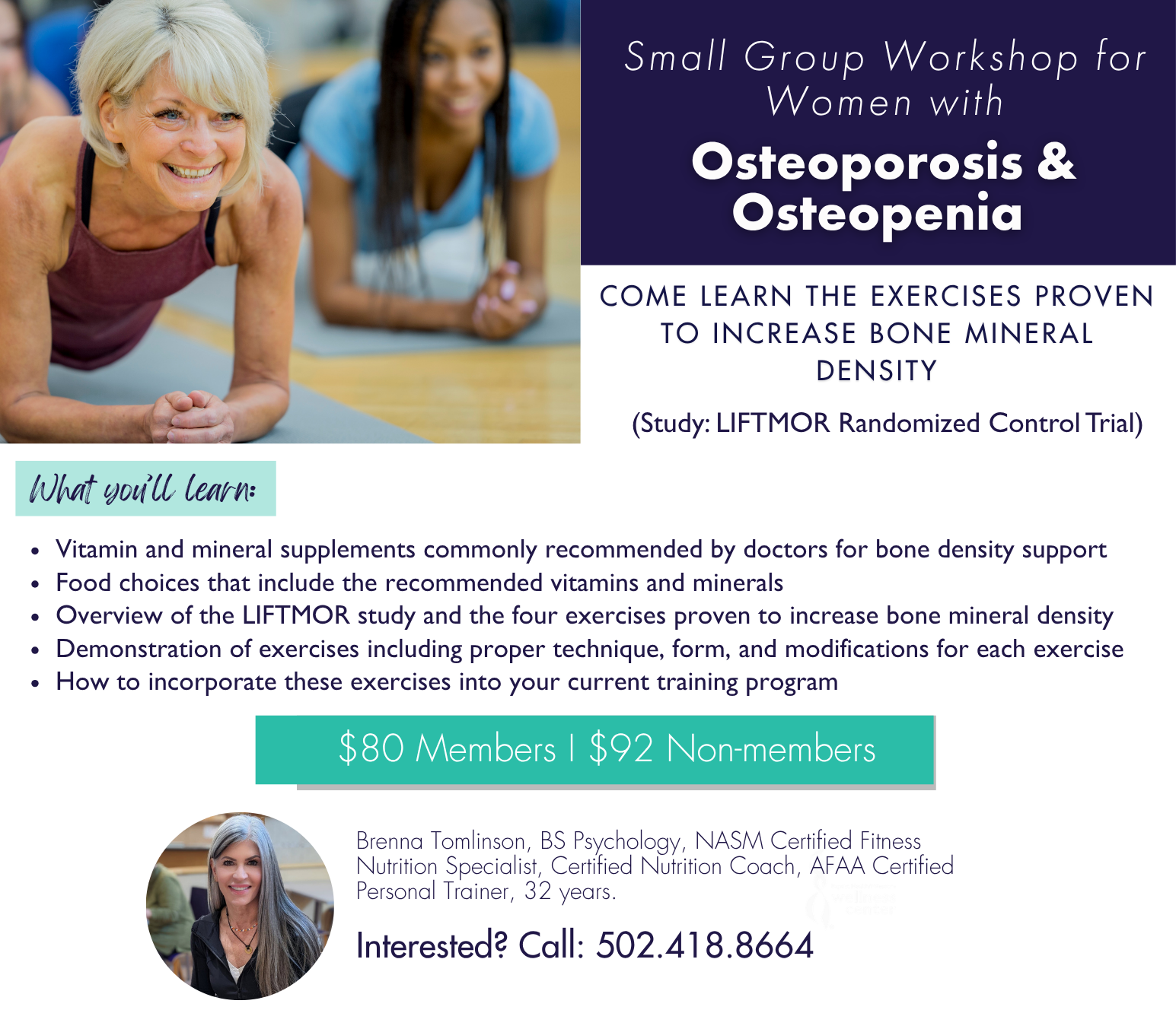 Osteoporosis December workshop (12)