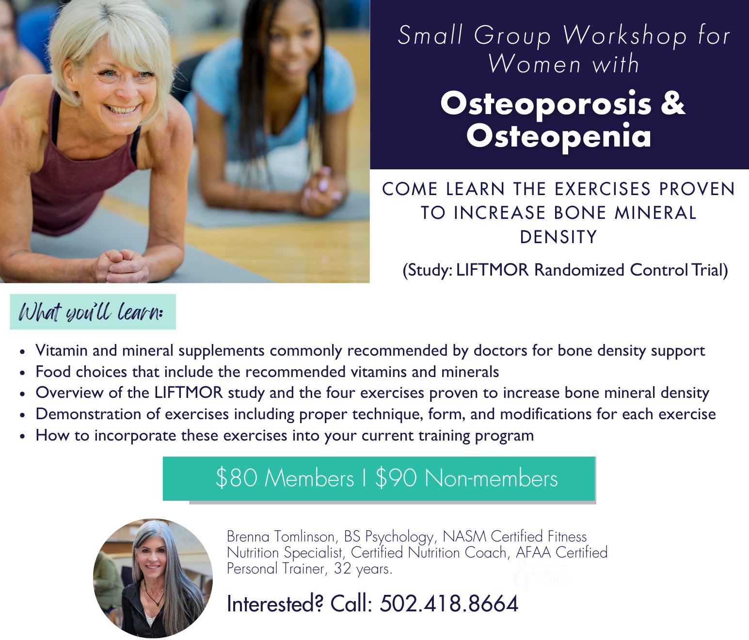 Osteoporosis December workshop (7)