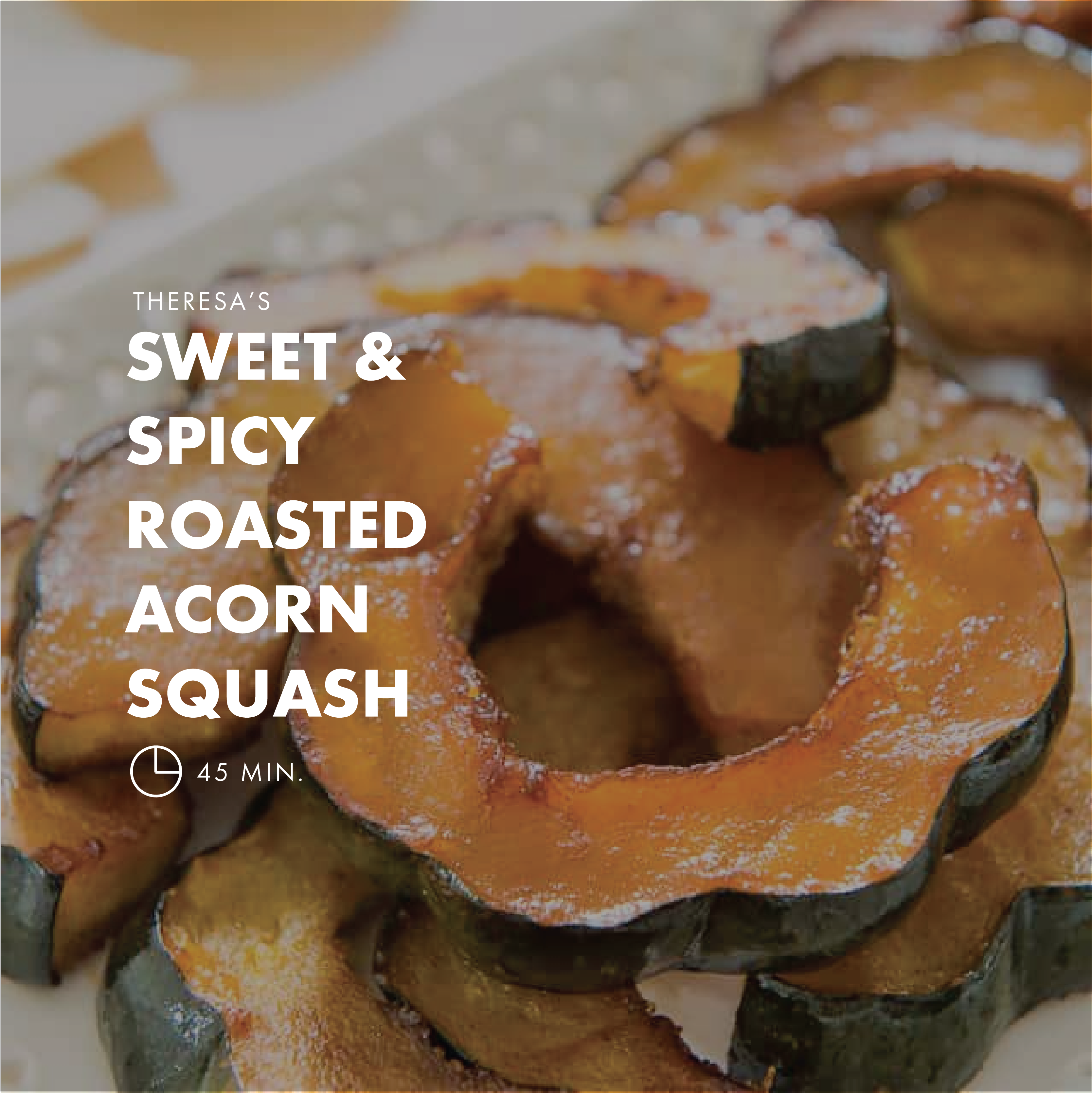 acorn squash social